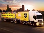Iveco Stralis 560 2002 года (AU)